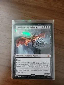 Bloodletter of Aclazotz The Lost Caverns of Ixalan Regular - Image 1