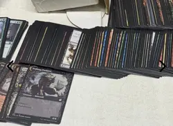 MTG Magic The Gathering. Huge Giant 35 Lb Estate Lot - Image 4