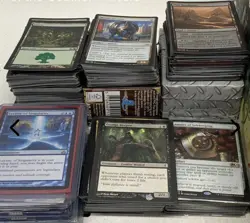 MTG Magic The Gathering. Huge Giant 35 Lb Estate Lot - Image 5
