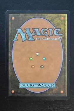 MTG FLAGSTONES OF TROKAIR #2 JAPANESE ALTERED & SIGNED Time Spiral NM - Image 2