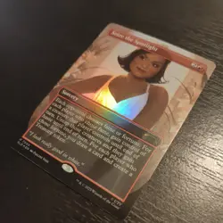 Seize the Spotlight 7044 - Foil - Secret Lair Drop - SLD - MTG - Image 1