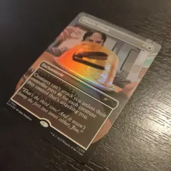 MTG | Ghostly Prison ✨FOIL✨ [Secret Lair Dwight’s Destiny] - Image 1