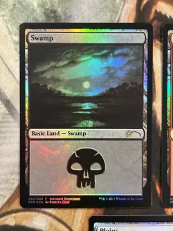 Rebecca Guay - Standard Showdown Basic Land Art Full Set (5X) Ixalan - NM/M ?? - Image 2