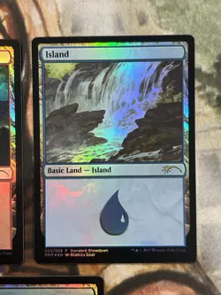 Rebecca Guay - Standard Showdown Basic Land Art Full Set (5X) Ixalan - NM/M ?? - Image 4