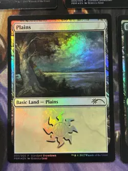 Rebecca Guay - Standard Showdown Basic Land Art Full Set (5X) Ixalan - NM/M ?? - Image 5