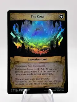Matzalantli, the Great Door 0256 Foil Lost Caverns of Ixalan LCI MTG NM - Image 2
