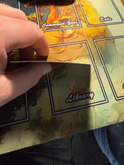 Deny the Witch (Surge Foil) Universes Beyond: Warhammer 40000 FOIL, #116 - Image 3