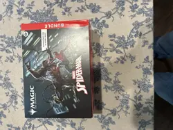 Magic: The Gathering Marvel's Spider-Man Bundle - Image 1