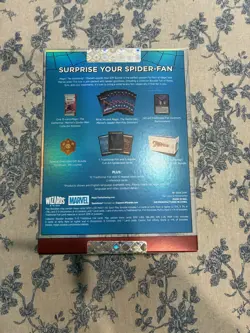 Magic: The Gathering Marvel's Spider-Man Bundle: Gift Edition Sealed IN HAND ?? - Image 3