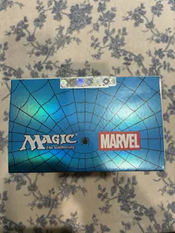 Magic: The Gathering Marvel's Spider-Man Bundle: Gift Edition Sealed IN HAND ?? - Image 5