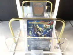 Vivi Ornitier 0321 Borderless Final Fantasy FIN MTG NM - Image 1