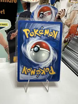 2000 Pokemon Gym Challenge Blaines Ninetales 1st Edition 21 132 Wotc Vintage - Image 2