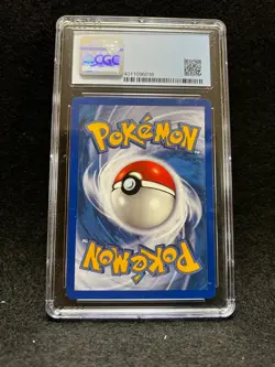 Pokemon TYRANITAR 16/113 (Holo Rare) Delta Species - CGC 10 Pristine - Top Pop 1 - Image 2