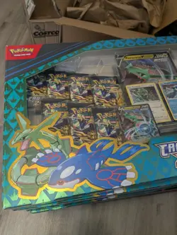Pokemon TCG Crown Zenith Sea and Sky Premium Collection Box Sealed New! - Image 2