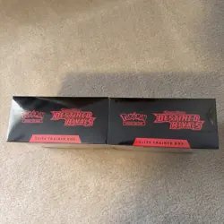 Pokemon TCG Scarlet & Violet: Destined Rivals Elite Trainer Box ETB New / Sealed - Image 3