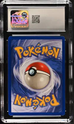 CGC 9 MINT Kabutops 1999 Fossil 9/62 Holo Pokemon Card - Image 2