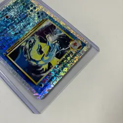 Pokemon TCG Legendary Collection Reverse Holo Gyarados 12/110 - Image 3