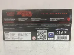 Pokemon TCG Scarlet & Violet Destined Rivals Elite Trainer Box ETB NEW SEALED - Image 3