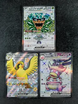 Pokemon Twilight Masquerade/ Paldea Evolved/ Paldea Fates Assorted Lots - Image 1