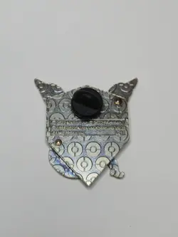 Team Mystic Articuno Blue Enamel Pin Pokemon GO Collection 2022 - Image 2