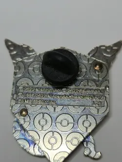 Team Mystic Articuno Blue Enamel Pin Pokemon GO Collection 2022 - Image 3