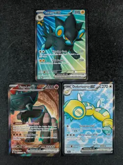 Pokemon Twilight Masquerade/ Paldea Evolved/ Journey Together Assorted Lots - Image 1
