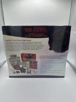 Astral Radiance Pokemon Center Exclusive Elite Trainer Box (ETB) New Sealed - Image 2
