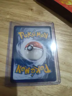 Pokemon TCG XY: Breakthrough M Mewtwo EX Holo Ultra Rare Slightly Damaged NM - Image 2