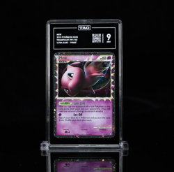 2010 POKEMON TRIUMPHANT MEW PRIME #97 ULTRA RARE TAG 9 NOT PSA - Image 1