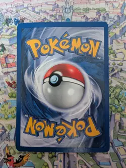 Erika's Vileplume 5/132 Holo Rare Gym Heroes LP Vintage WOTC - Pokemon TCG - Image 2