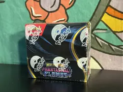 Pokemon TCG: Phantasmal Flames Factory Sealed Booster Box - Image 1