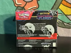 Pokemon TCG: Phantasmal Flames Factory Sealed Booster Box - Image 2