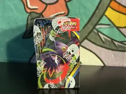Pokemon TCG: Phantasmal Flames Factory Sealed Booster Box - Image 3