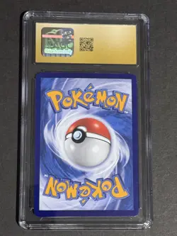 Pokemon CGC 10 PRISTINE Sylveon Art Rare 2025 09 15/15 Gem Pack Vol.2 S.Chinese - Image 2