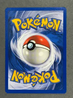 Blaine's Ponyta 63/132 1st Edition Common Gym Heroes Pokemon NM 2000 WOTC - Image 2