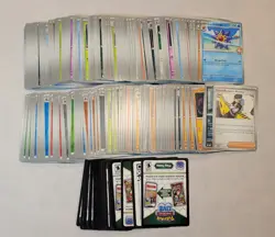 2025 Pokemon Destined Rivals Bulk Lot 250 Non Holo Commons Uncommon Trainers - Image 1