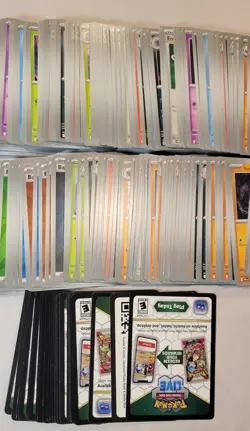 2025 Pokemon Destined Rivals Bulk Lot 250 Non Holo Commons Uncommon Trainers - Image 3