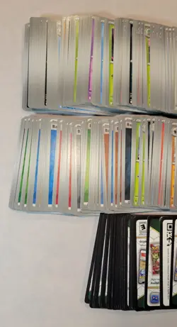 2025 Pokemon Destined Rivals Bulk Lot 250 Non Holo Commons Uncommon Trainers - Image 4