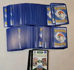 2025 Pokemon Destined Rivals Bulk Lot 250 Non Holo Commons Uncommon Trainers - Image 5