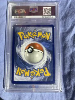 2016 Pokemon XY Evolutions M Charizard EX 101/108 Ultra Rare PSA 8 - Image 2