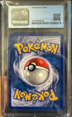 Sudowoodo 036/147 Aquapolis Reverse Holo Pokemon Vintage CGC 7 - Image 2