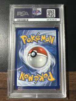2024 POKEMON TWM EN-TWILIGHT MASQUERADE ULTRA RARE #196 IRON THORNS EX PSA 9 - Image 2