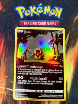 Jynx TG04/TG30 Holo Ultra Rare Pokemon Silver Tempest NM-Mint - US SELLER - Image 1