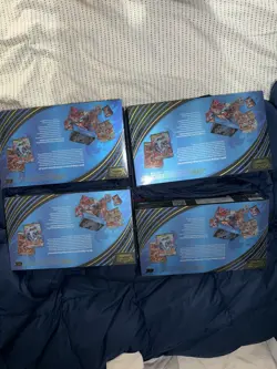 Lot Of 4- Pokemon Mega Charizard X EX Ultra Premium Collection Boxes - Image 2