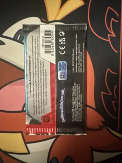 Pokemon Paldea Evolved Booster Pack NEW Sealed Pack - Image 2
