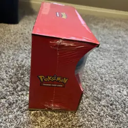 Sam's Club Pokemon Prismatic Evolutions ETB + Pokeball Bundle Sealed - Image 4