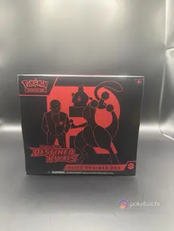 Pokemon TCG: Destined Rivals Scarlet And Violet ETB -Brand New Sealed - Image 1