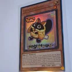 YU-GI-OH! Cooky☆Yummy Ultra Rare NM JUSH-EN017 - Image 1