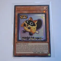 YU-GI-OH! Cooky☆Yummy Ultra Rare NM JUSH-EN017 - Image 2