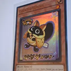 YU-GI-OH! Cooky☆Yummy Ultra Rare NM JUSH-EN017 - Image 4